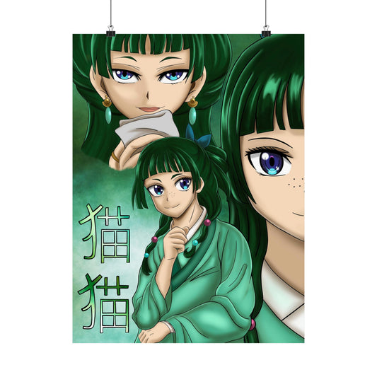 Green Apothecary Poster