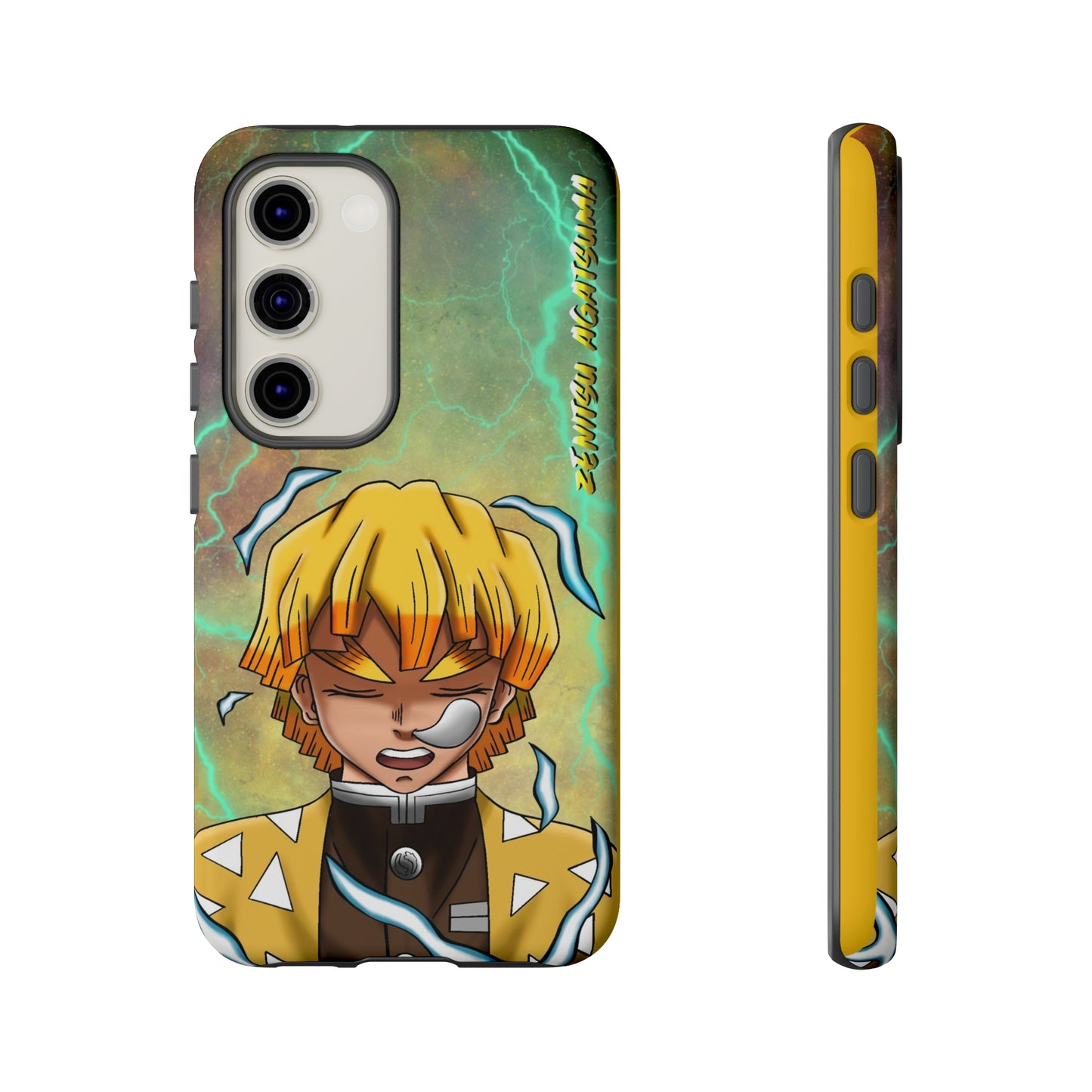 Thunder Breathing Phone Case