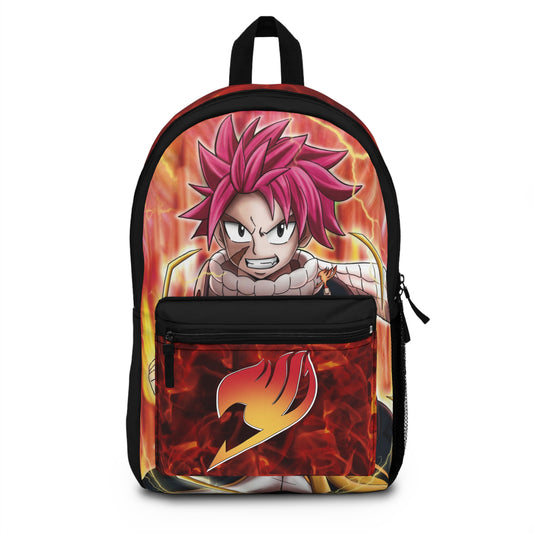 Fire Dragon Slayer Bookbag