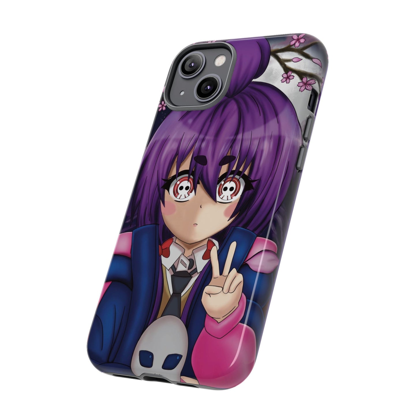 Ghost Girl Case
