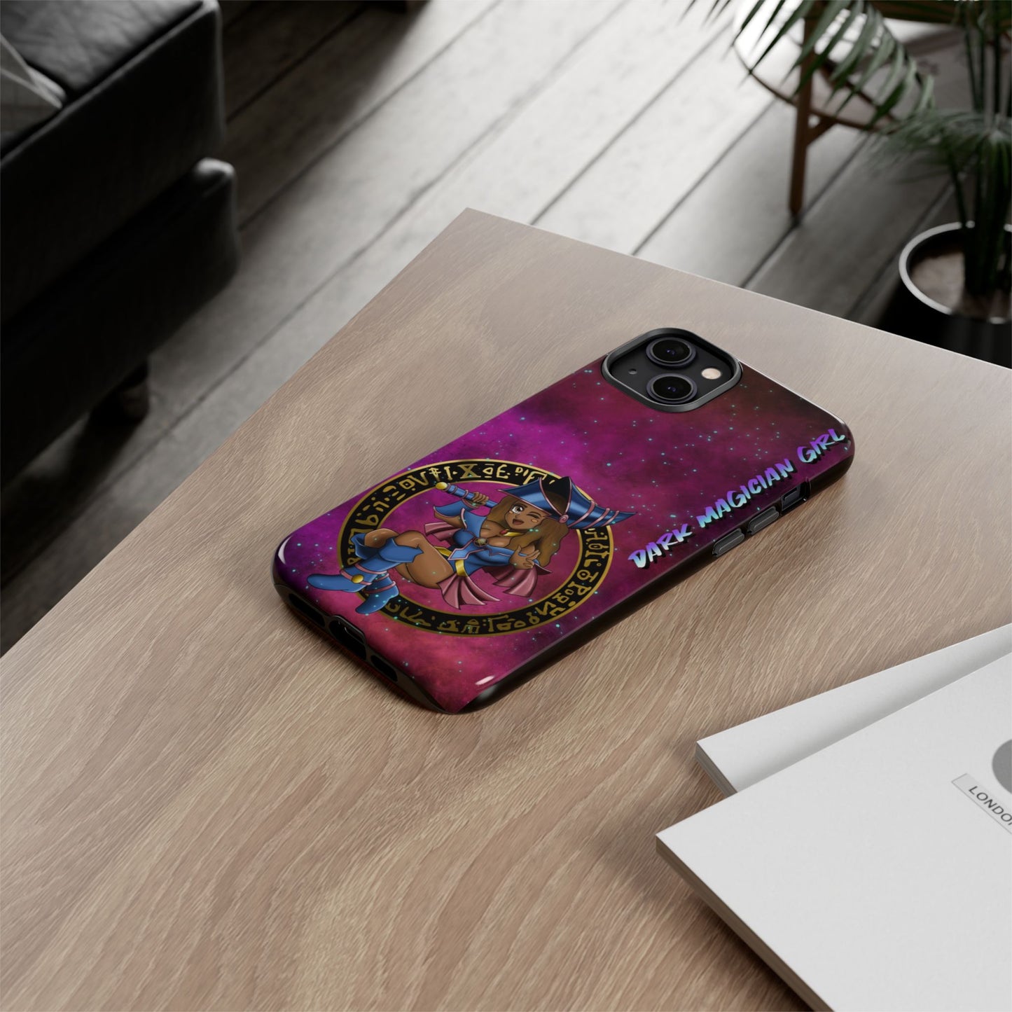 Magician Girl Phone Case