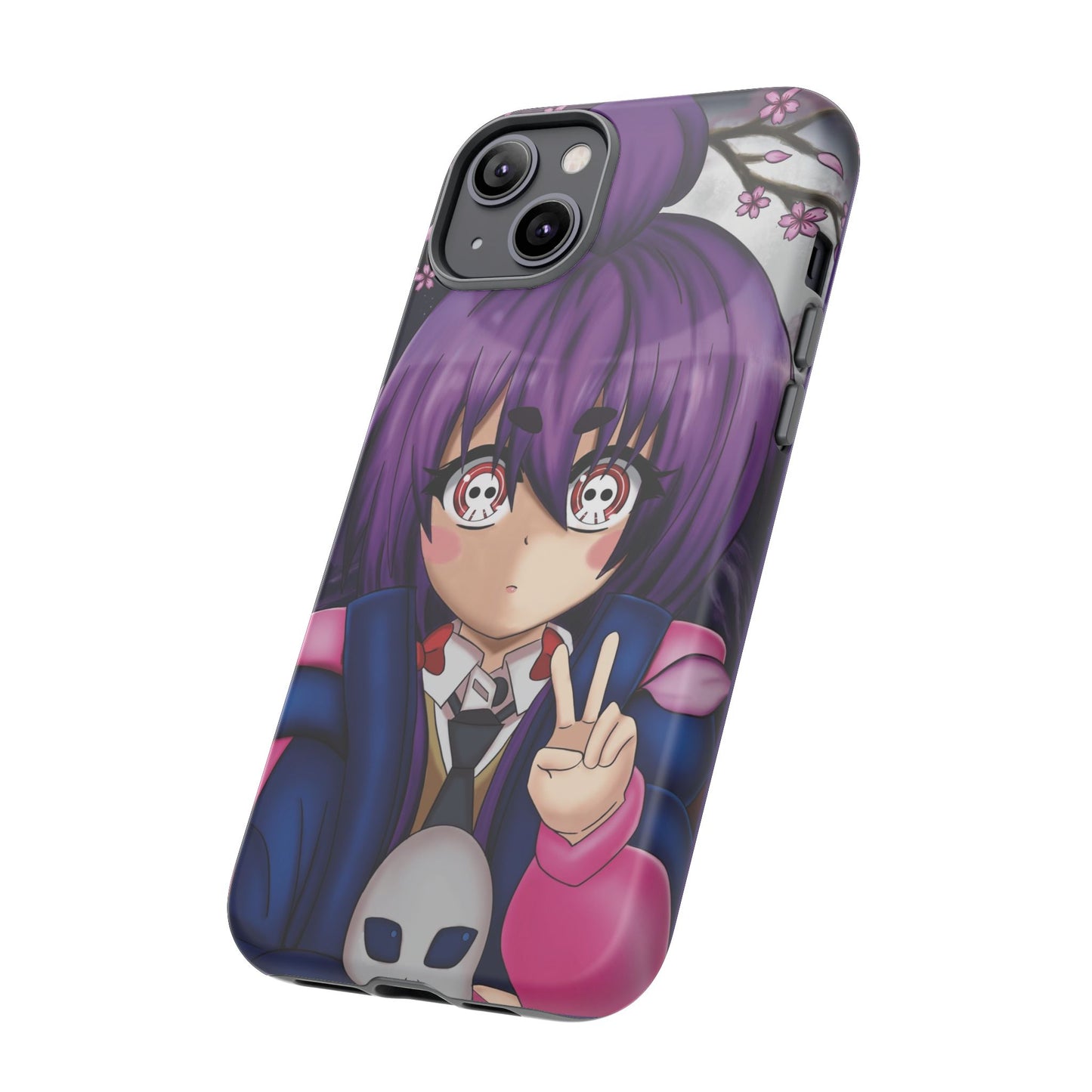 Ghost Girl Case