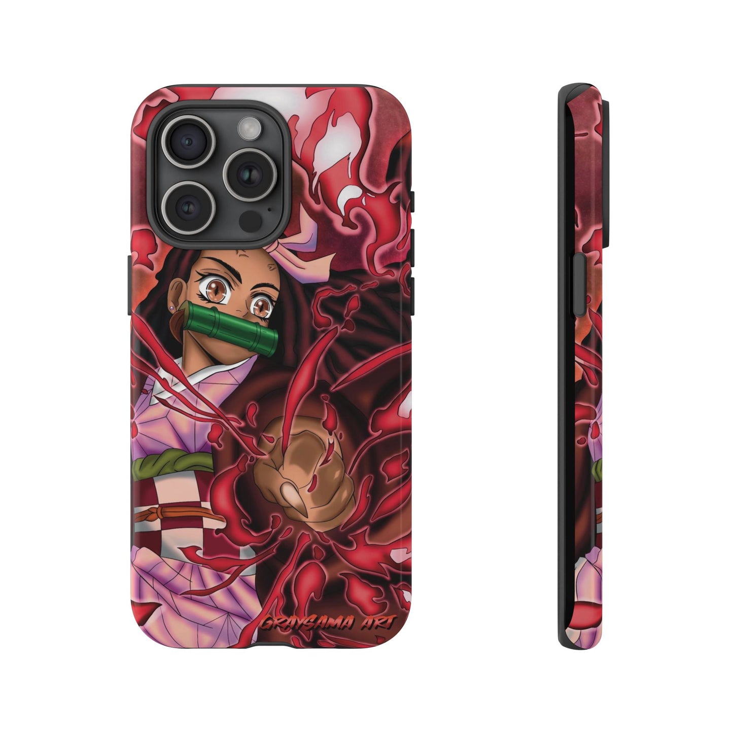 Demon Girl Phone Case