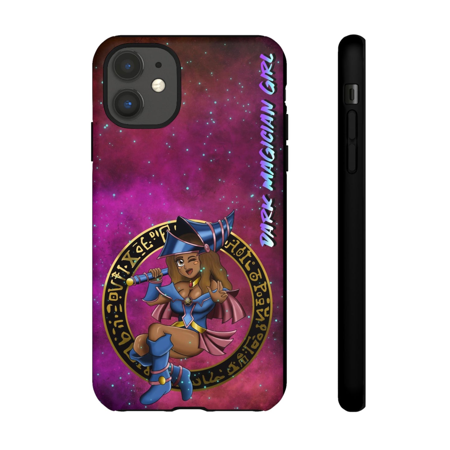 Magician Girl Phone Case