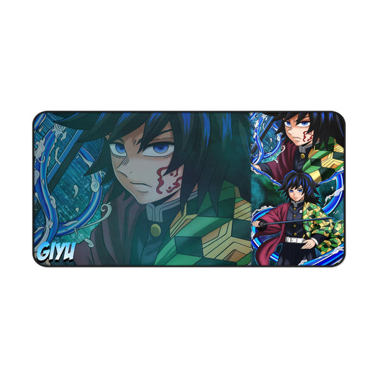 Water Breathing Deskmat