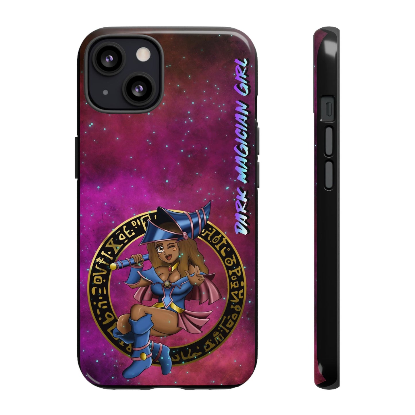 Magician Girl Phone Case