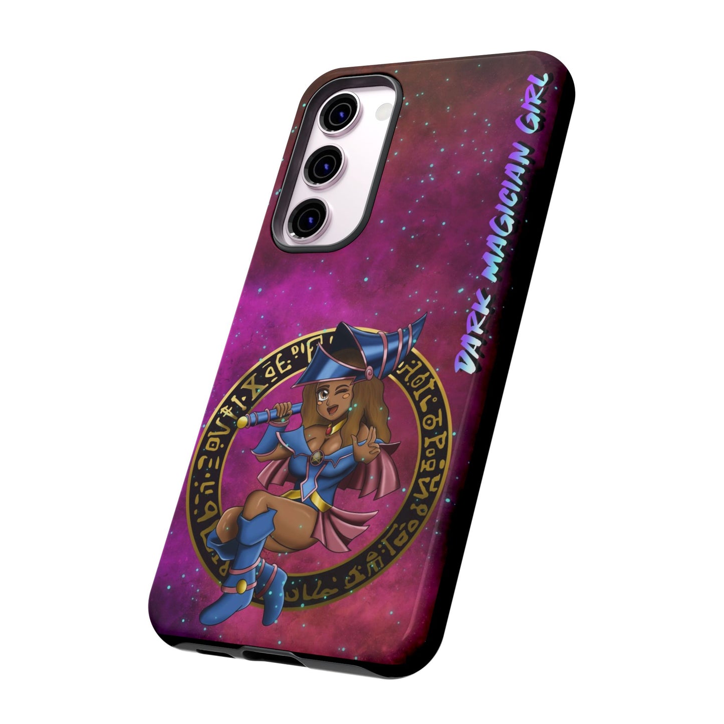 Magician Girl Phone Case