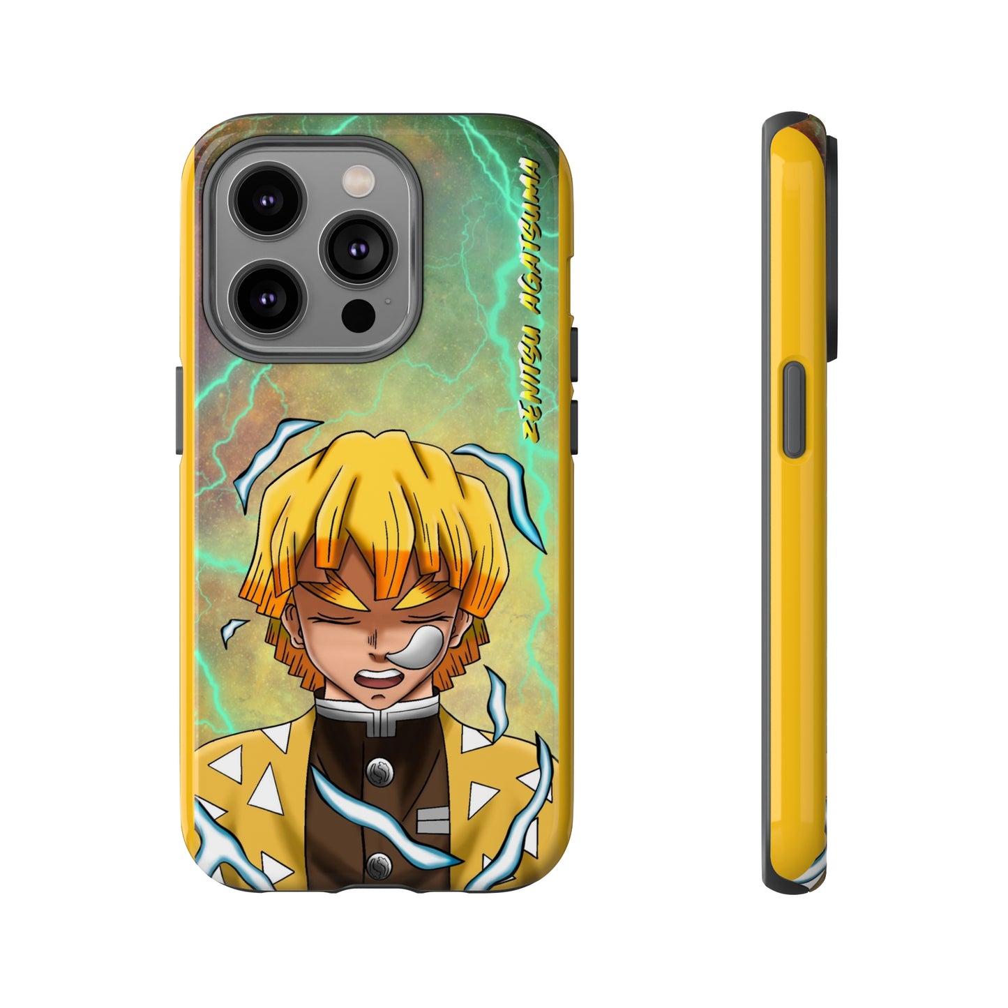 Thunder Breathing Phone Case