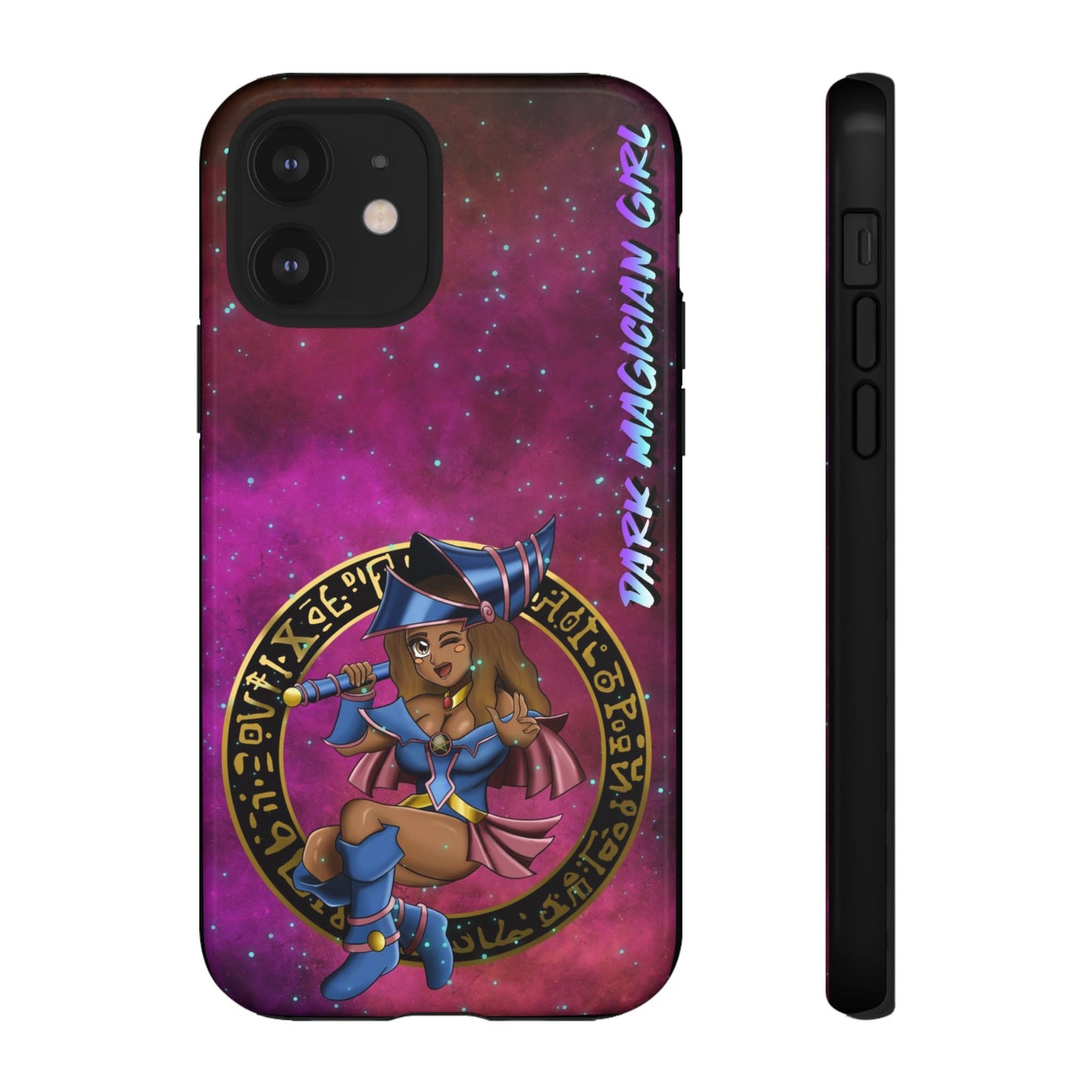 Magician Girl Phone Case