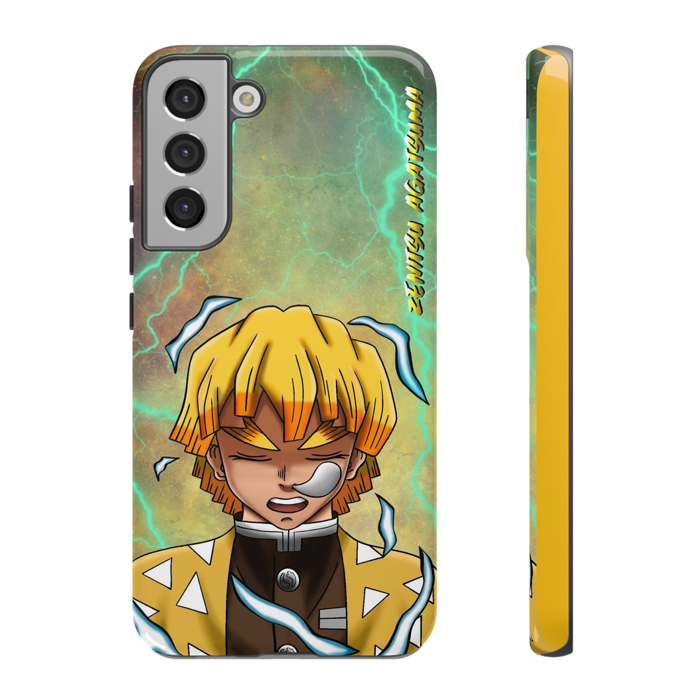 Thunder Breathing Phone Case