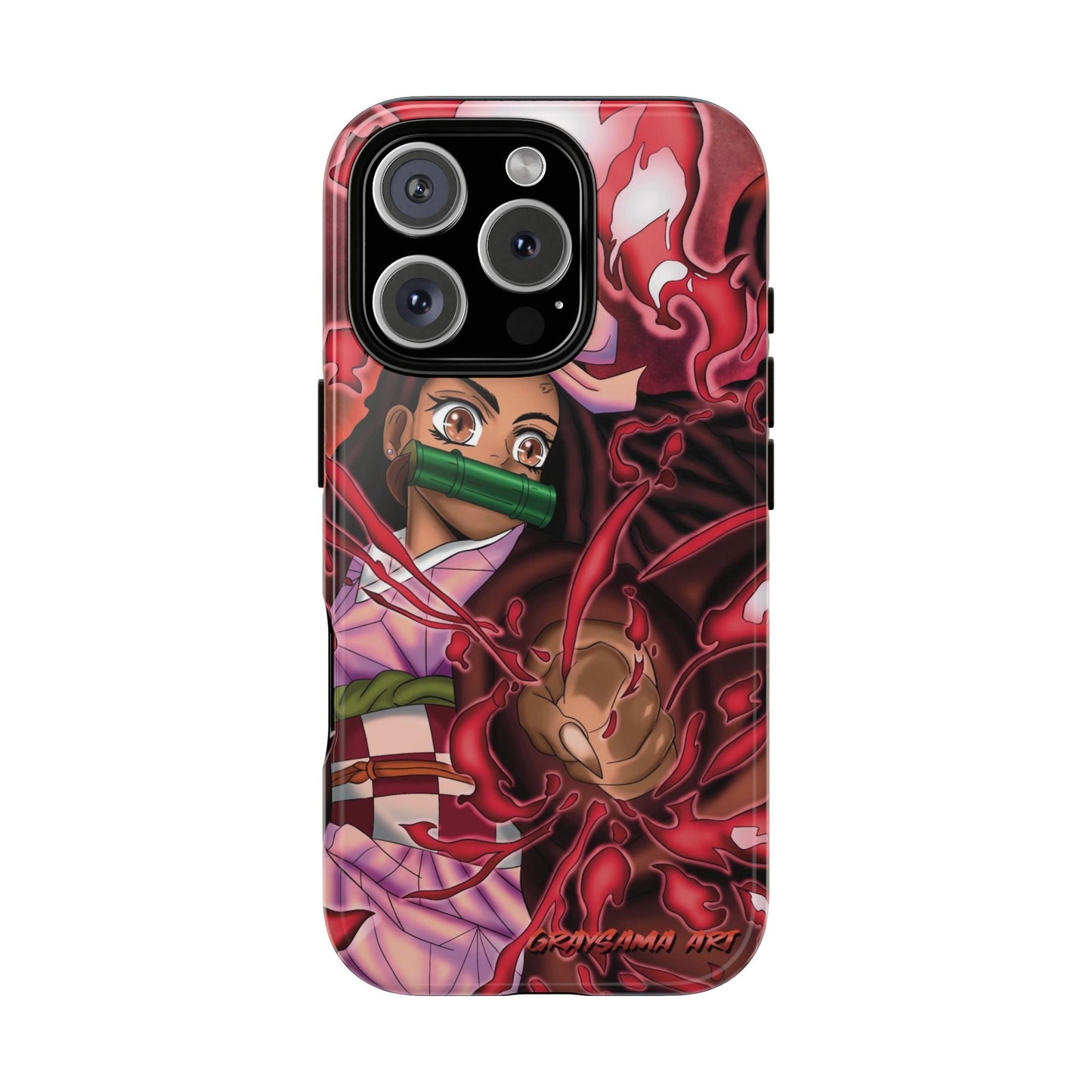 Demon Girl Phone Case