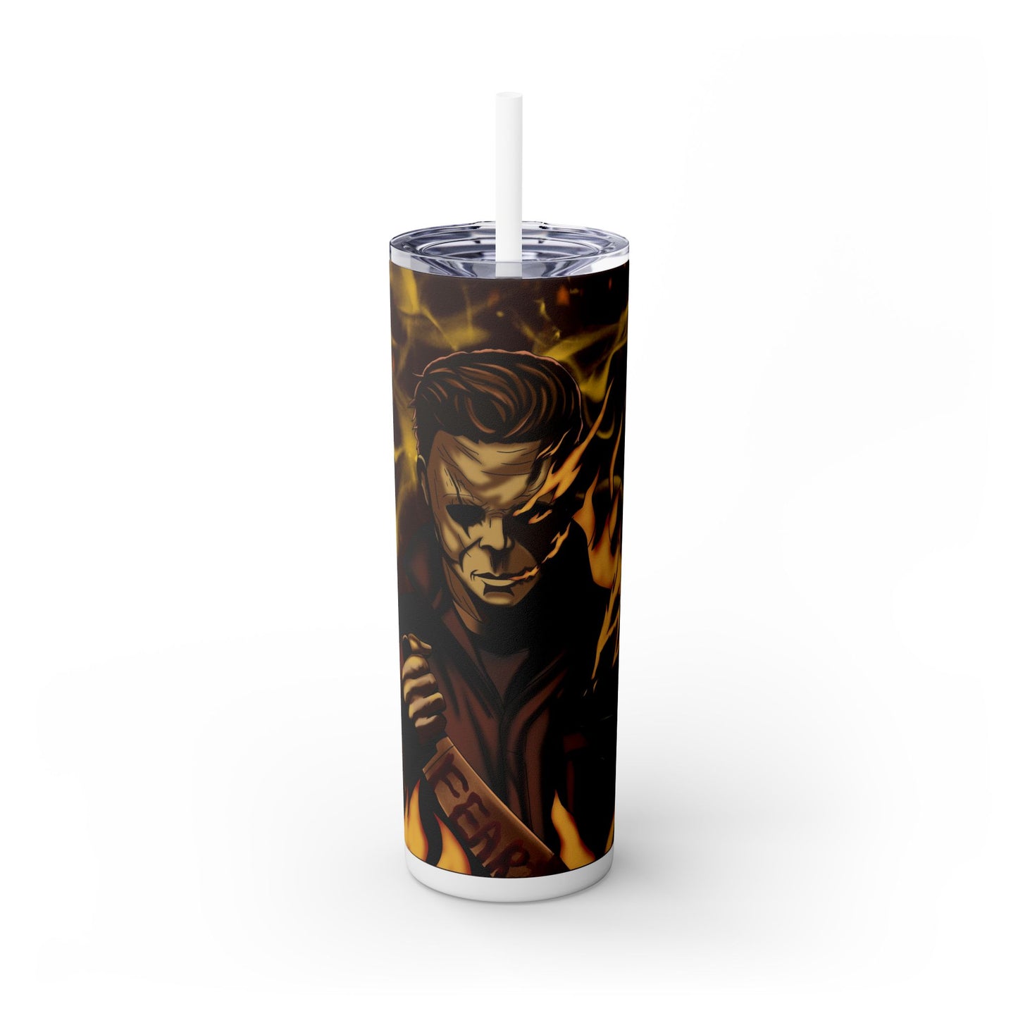 Fear Tumbler
