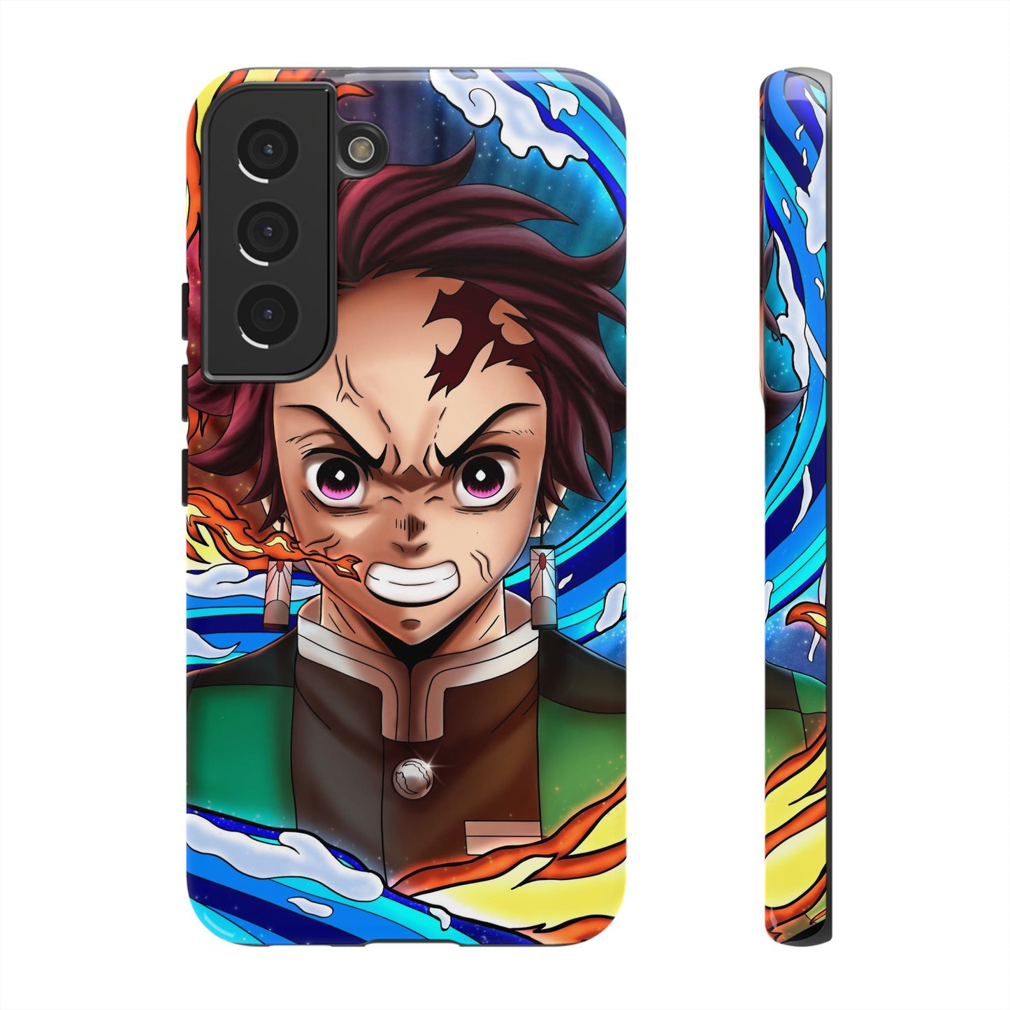 Fire X Water Slayer Case