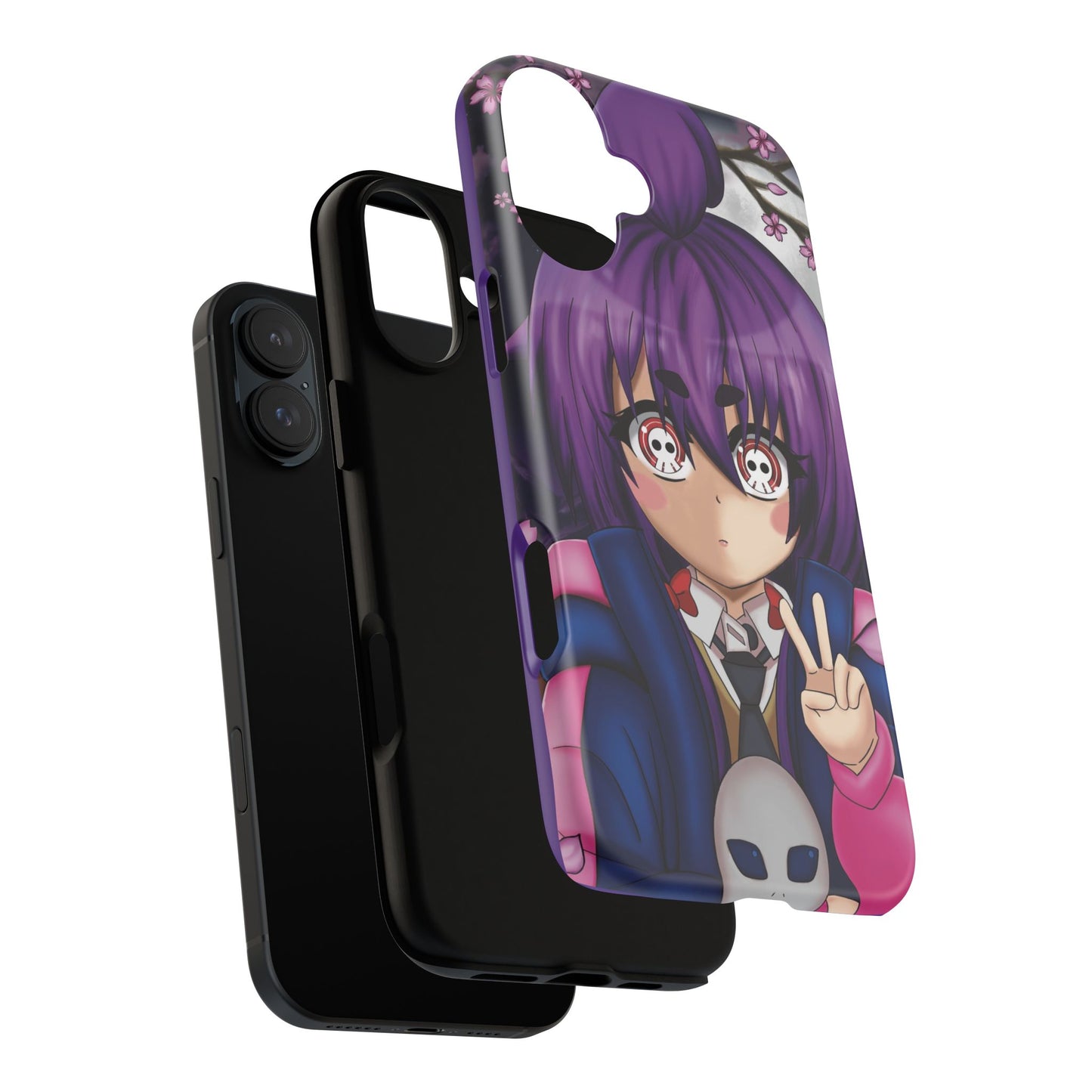 Ghost Girl Case