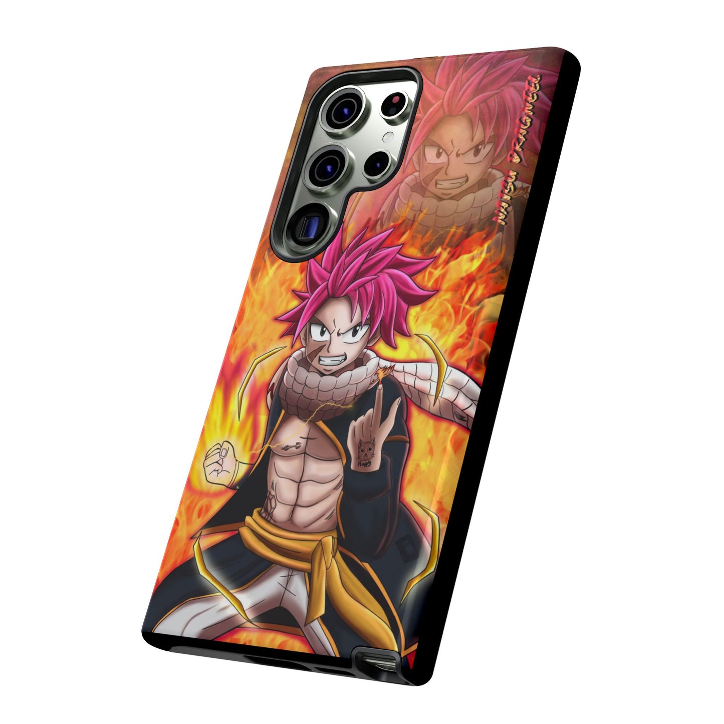 Fire Slayer Phone Case