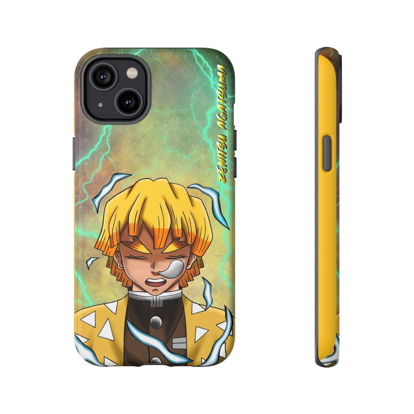 Thunder Breathing Phone Case
