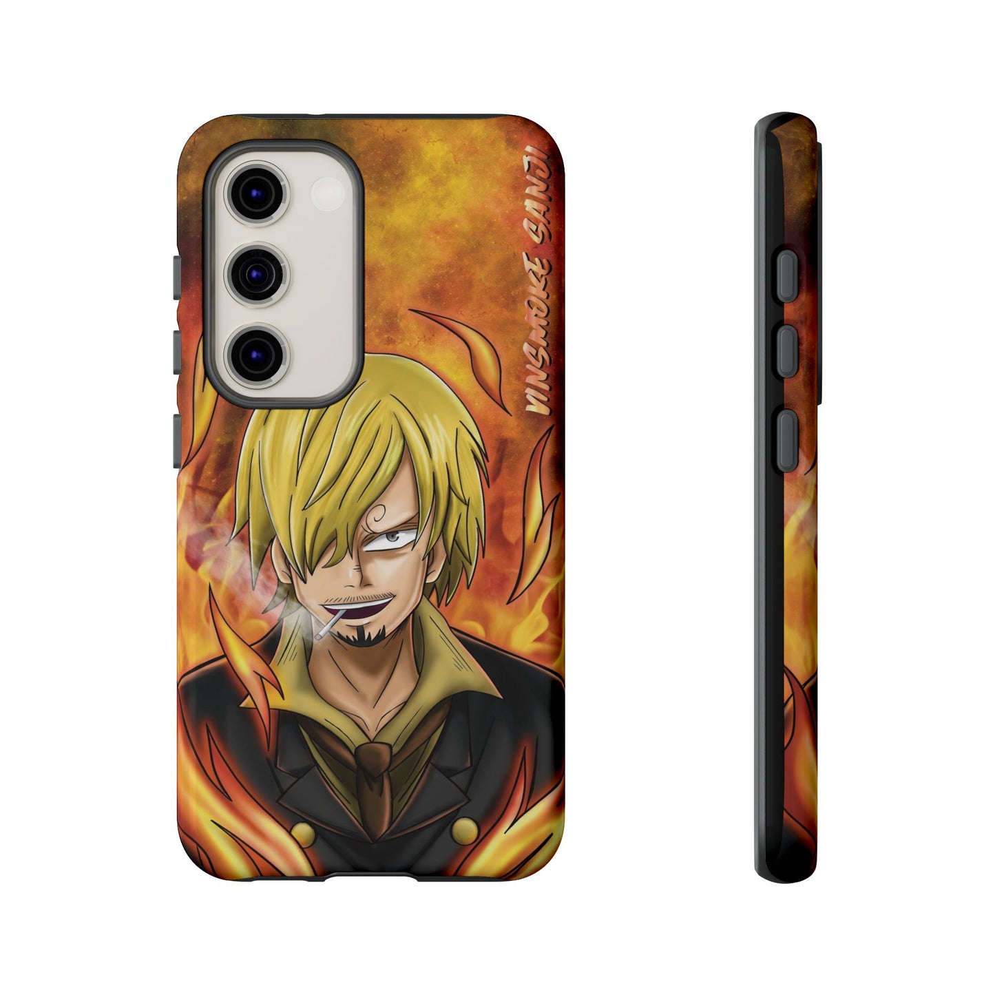 Fire Cook Phone Case