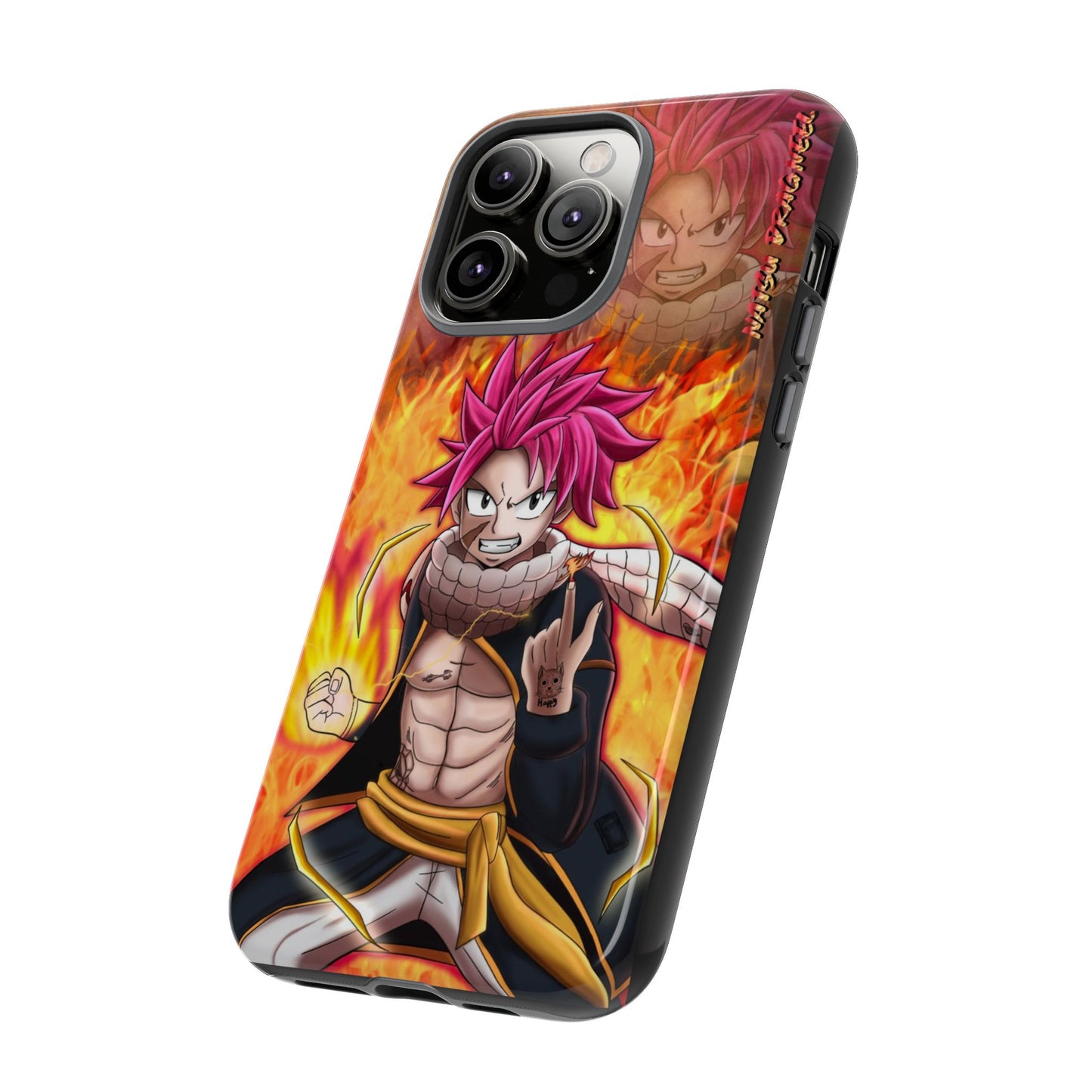 Fire Slayer Phone Case