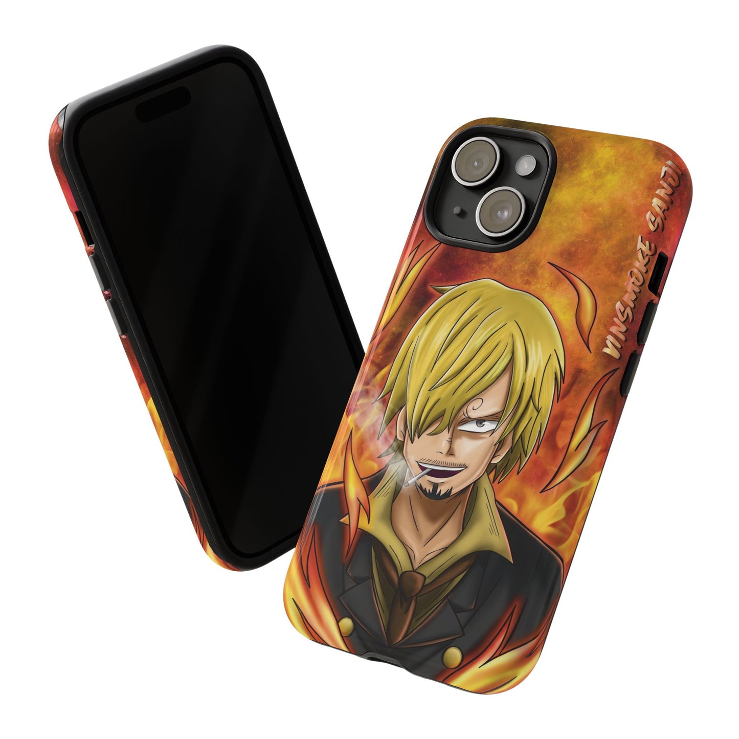 Fire Cook Phone Case