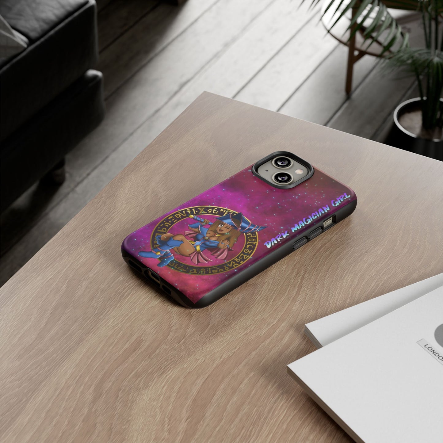 Magician Girl Phone Case