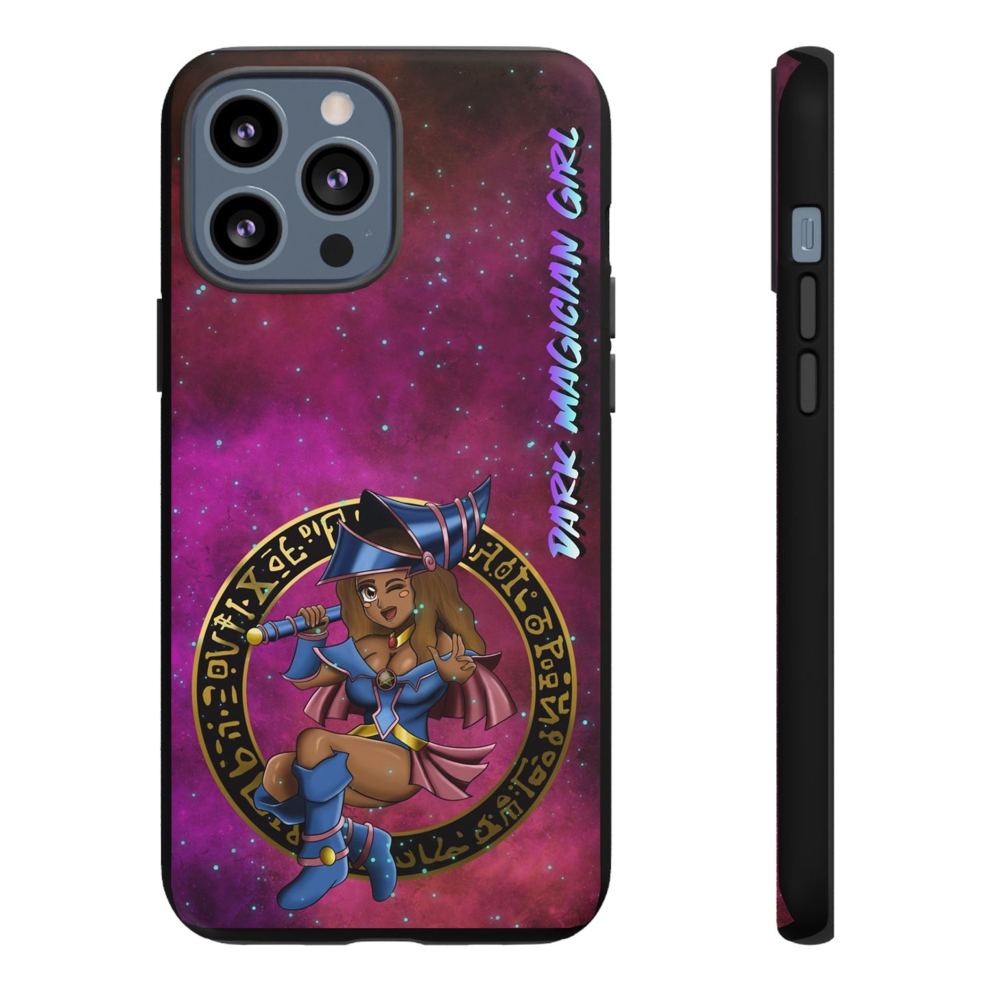 Magician Girl Phone Case