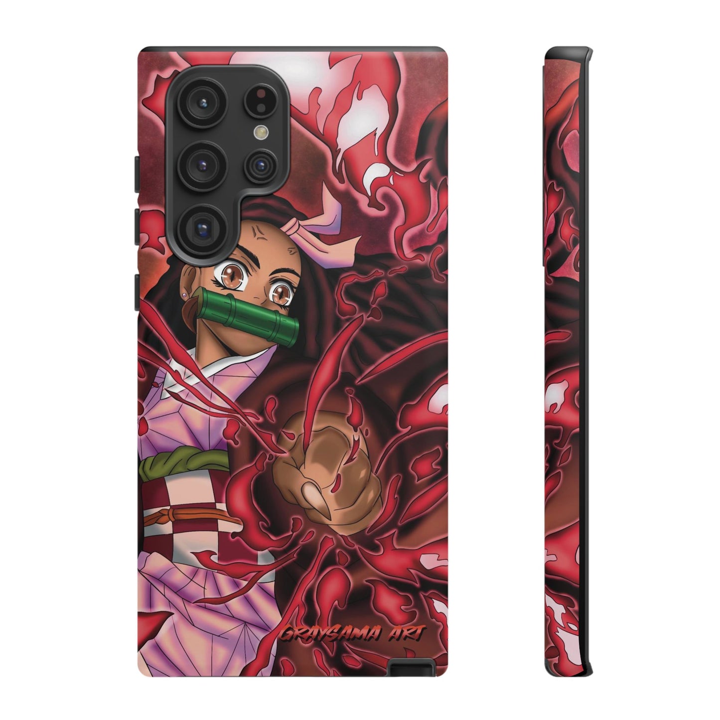 Demon Girl Phone Case