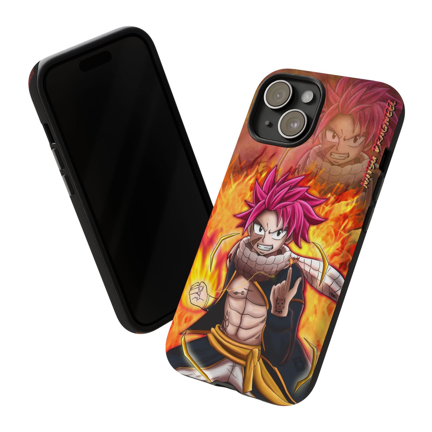 Fire Slayer Phone Case