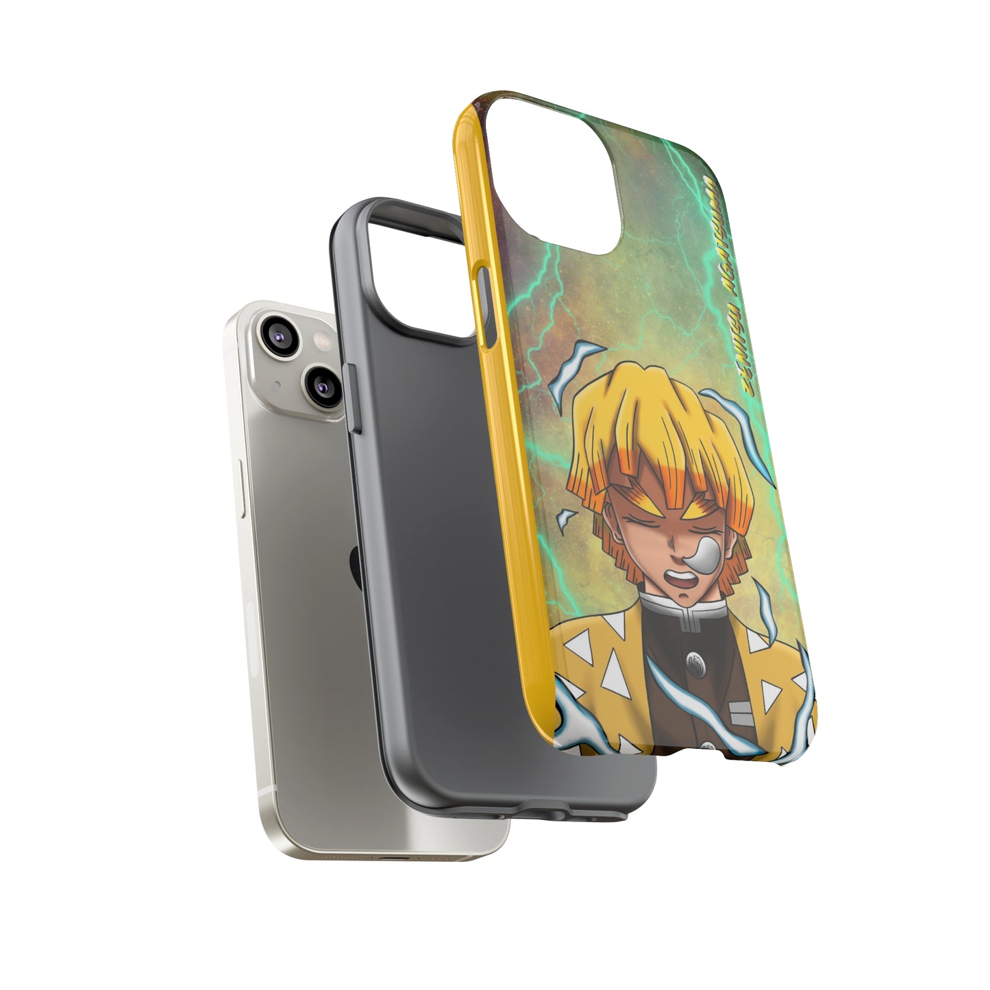 Thunder Breathing Phone Case