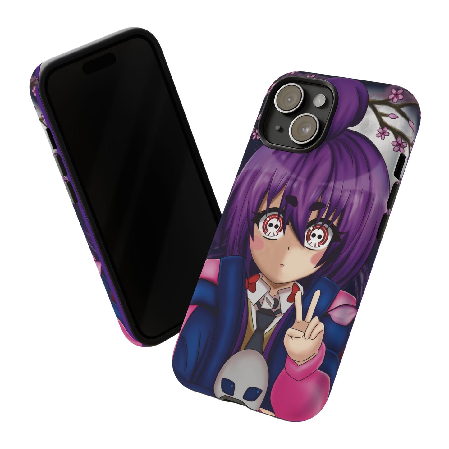 Ghost Girl Case