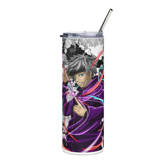 The Honored One Tumbler (Manga Style)
