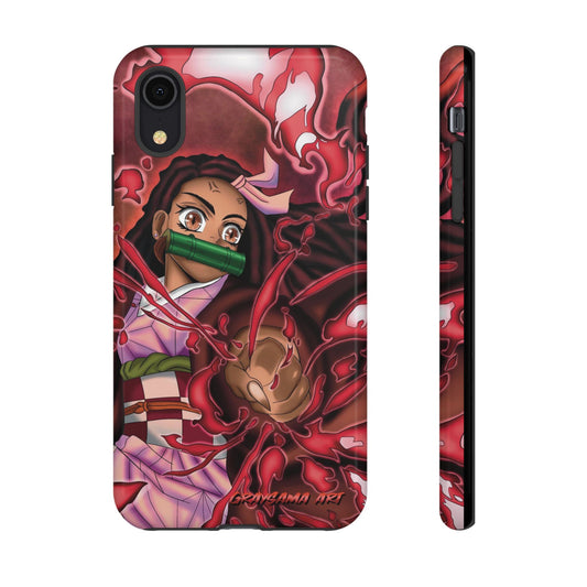 Demon Girl Phone Case
