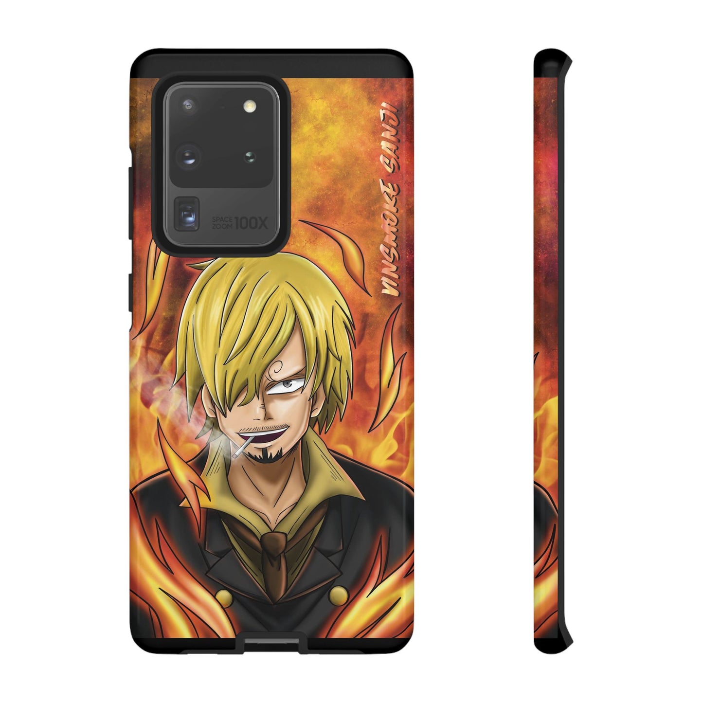 Fire Cook Phone Case