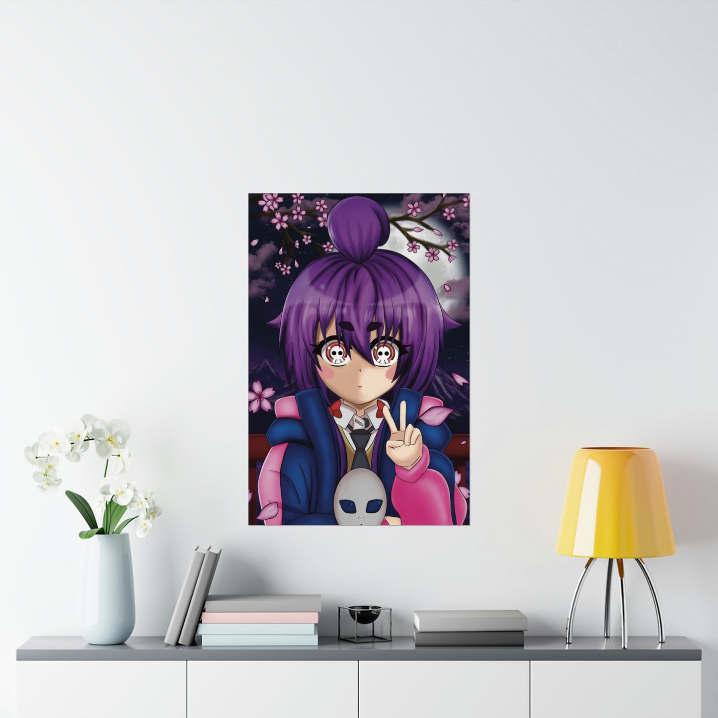 Ghost Girl Poster