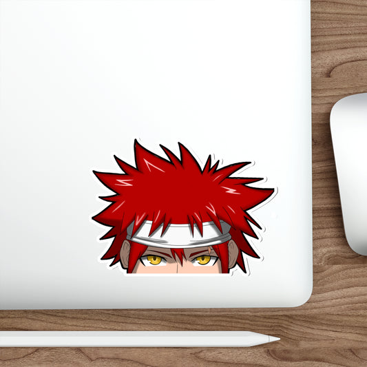 Master Chef Sticker