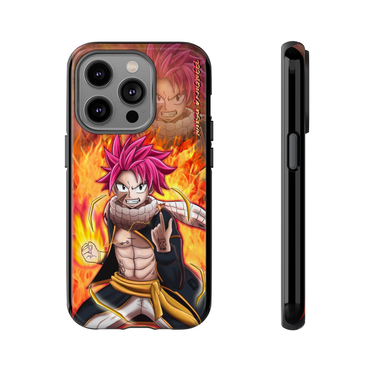 Fire Slayer Phone Case
