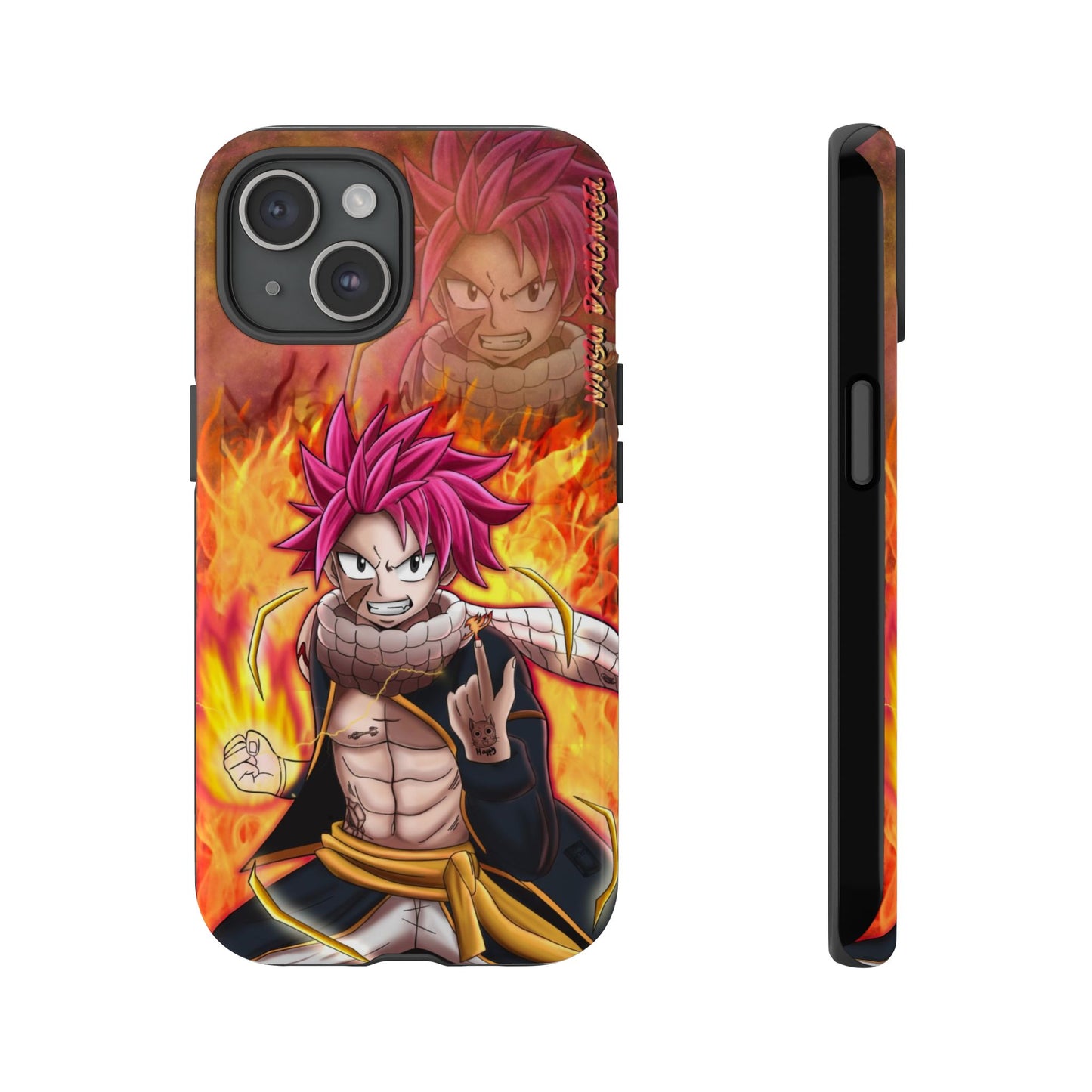 Fire Slayer Phone Case