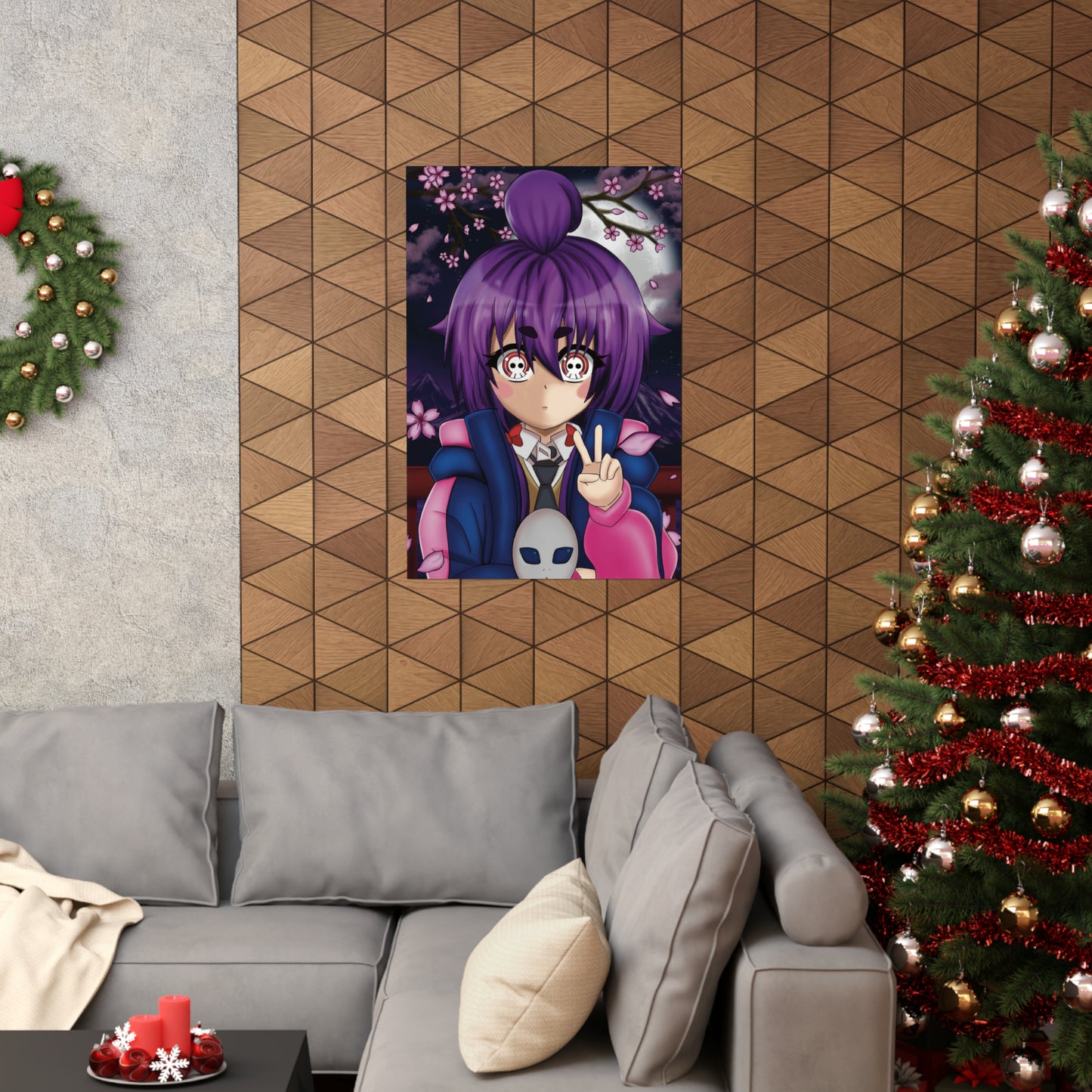 Ghost Girl Poster