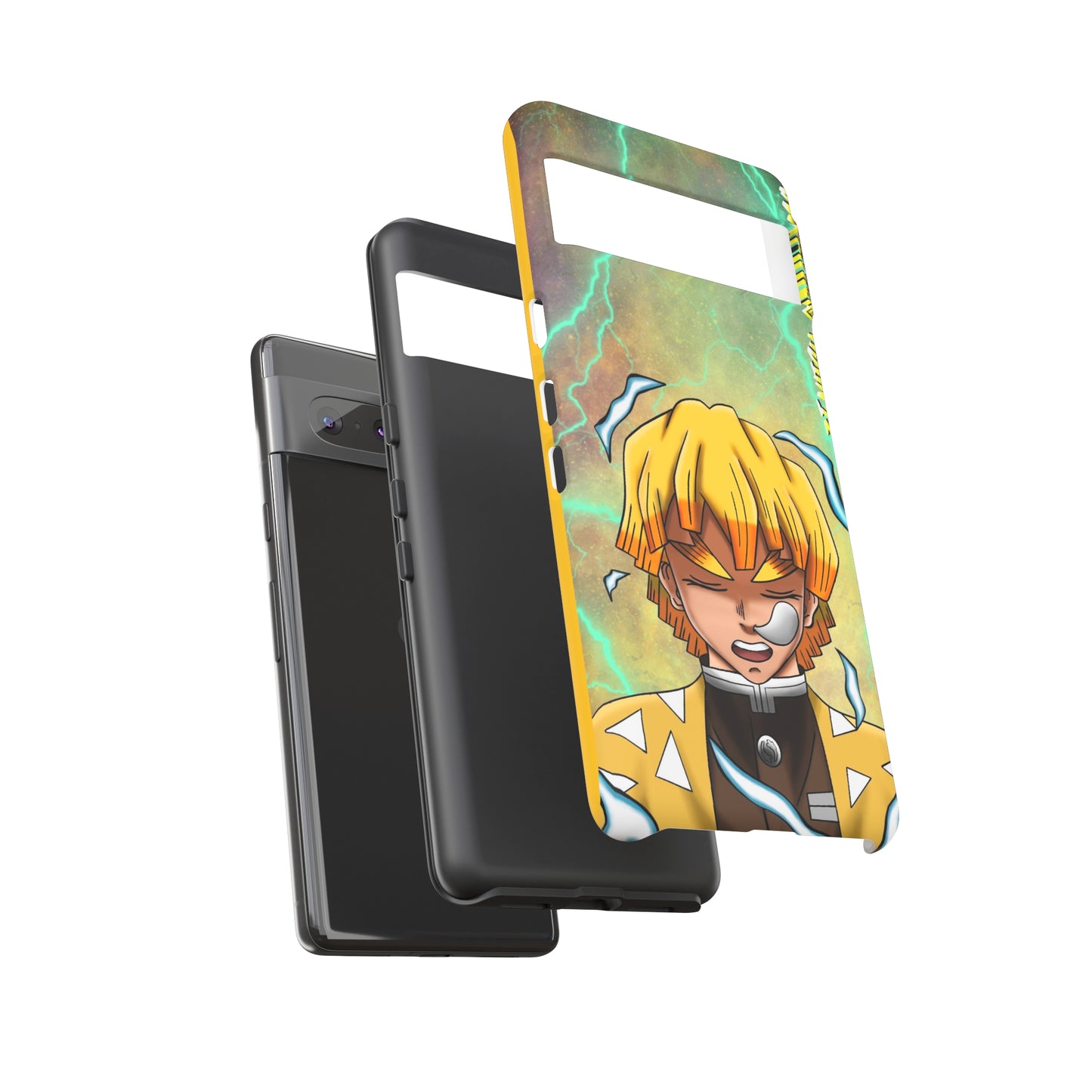 Thunder Breathing Phone Case