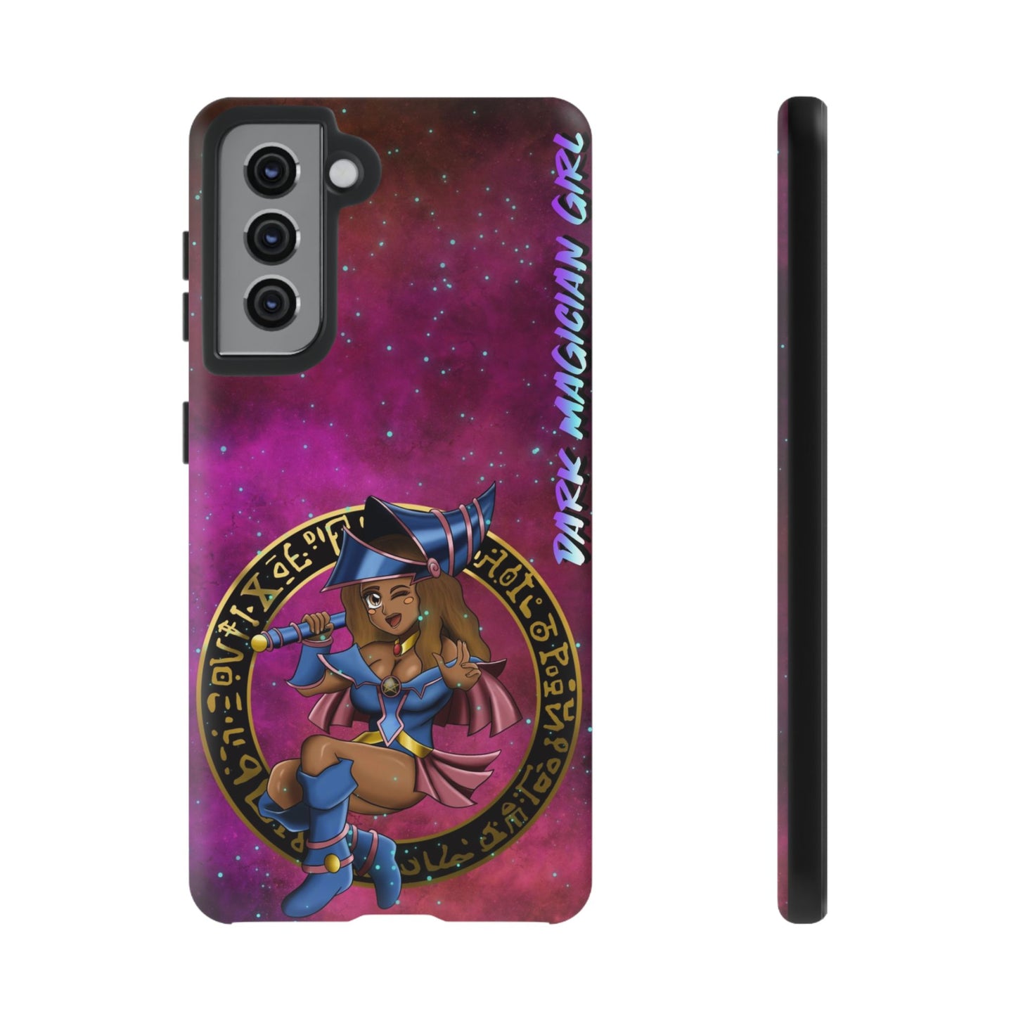 Magician Girl Phone Case