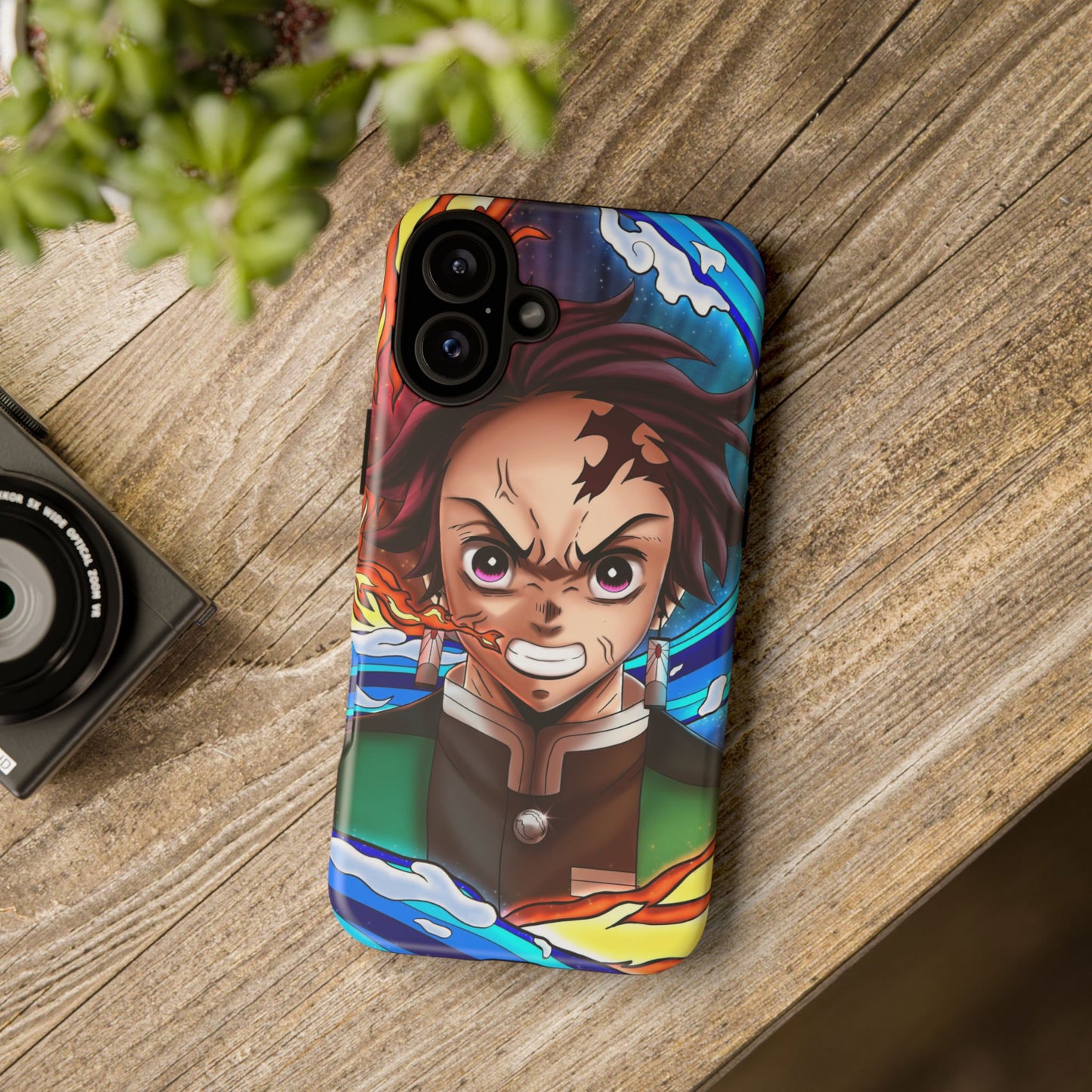 Fire X Water Slayer Case
