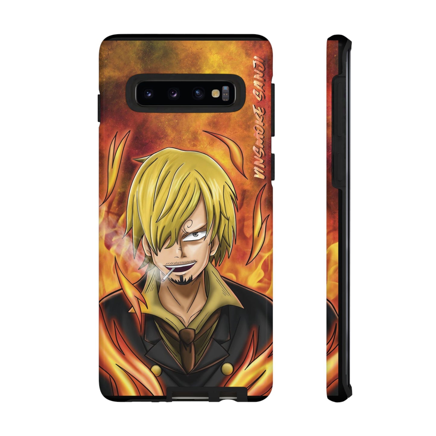 Fire Cook Phone Case