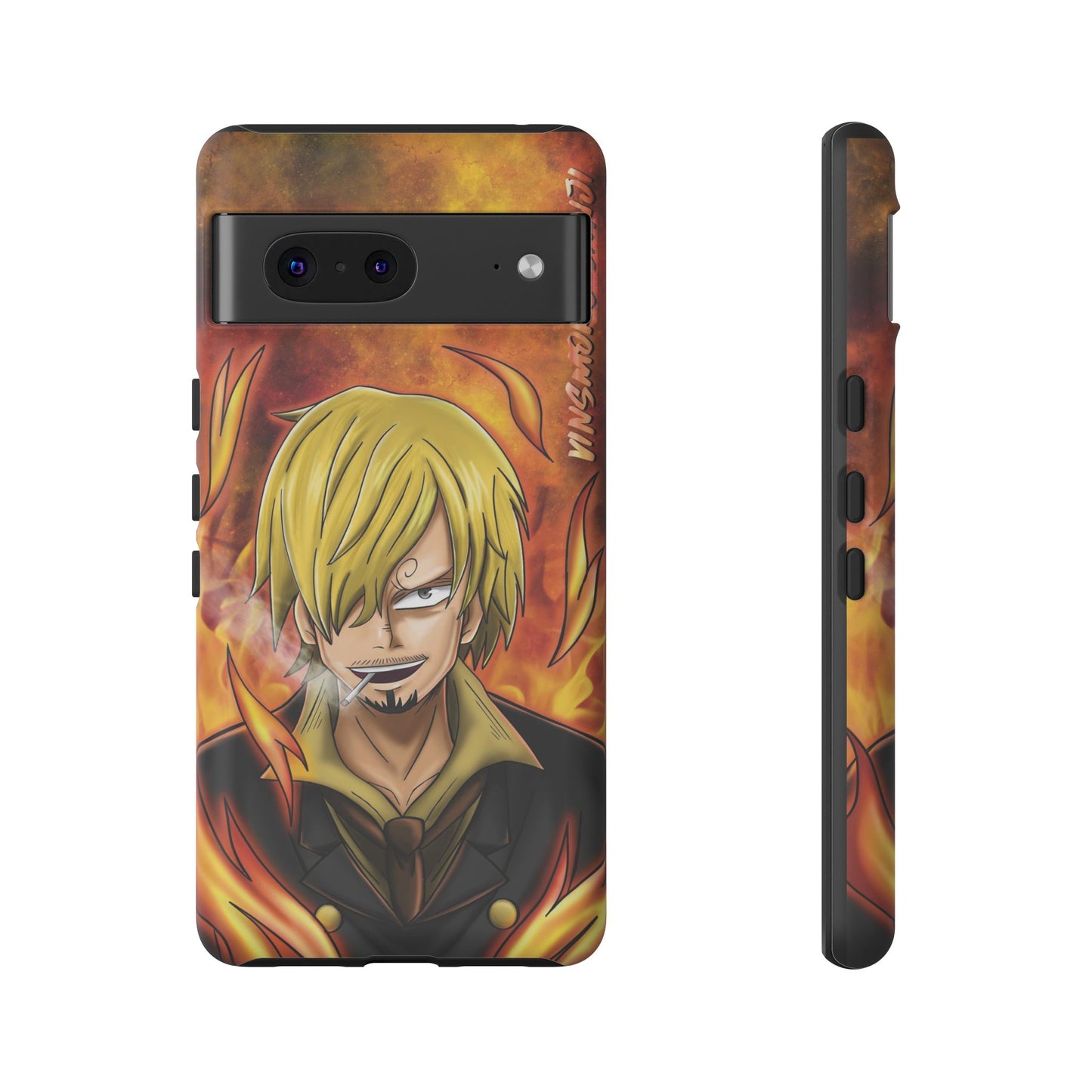 Fire Cook Phone Case