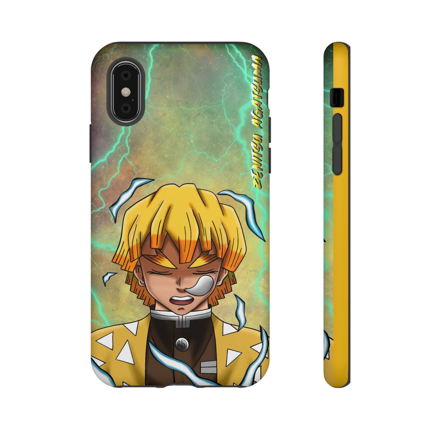 Thunder Breathing Phone Case