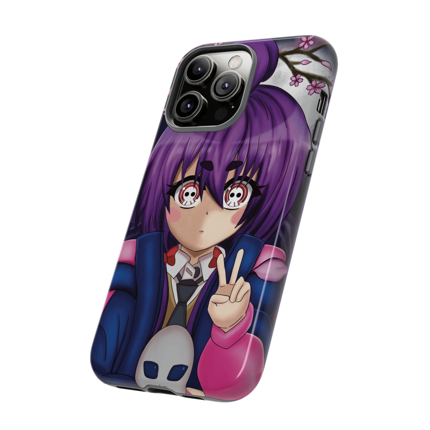 Ghost Girl Case