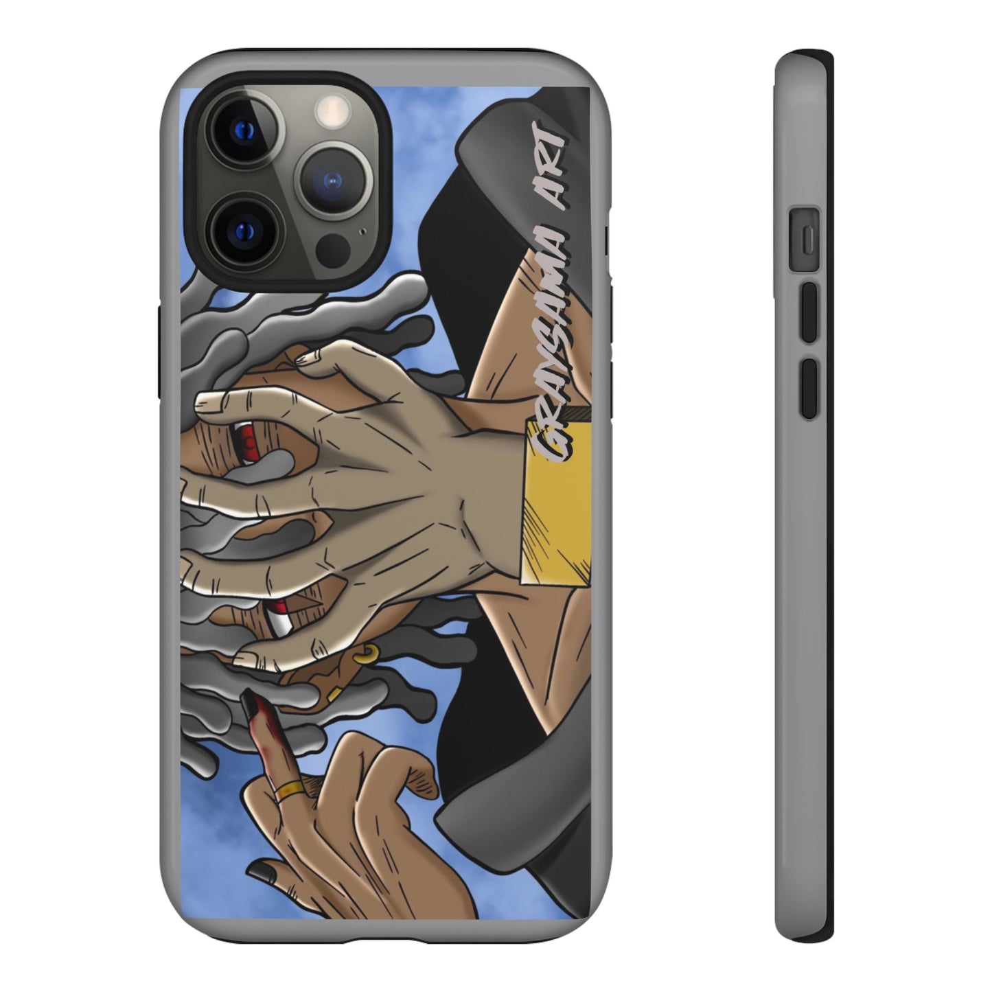 Villian Leader Phone Case