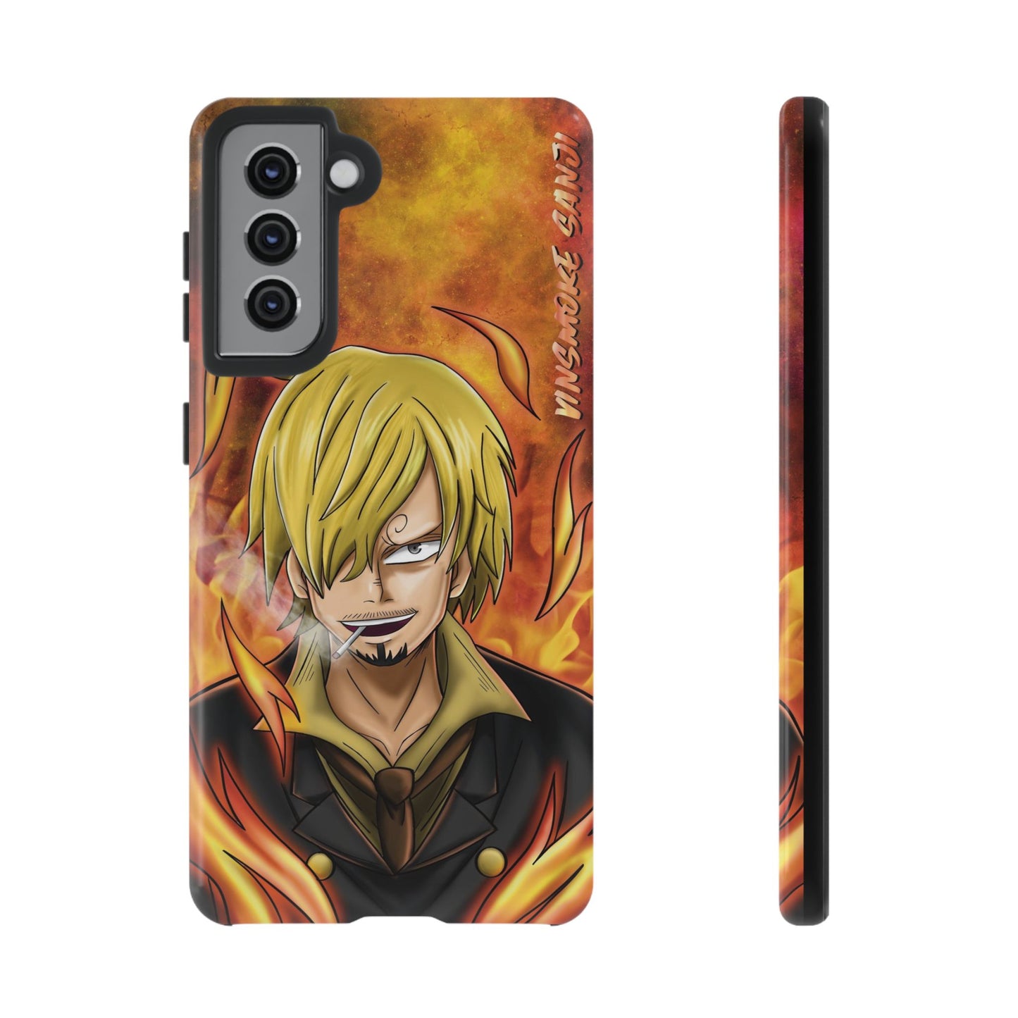 Fire Cook Phone Case