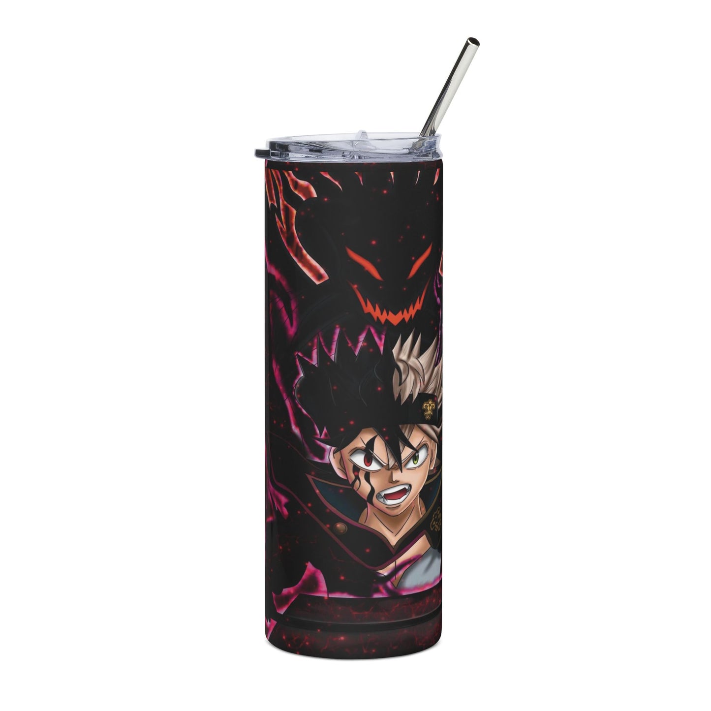 Demon boy Tumbler
