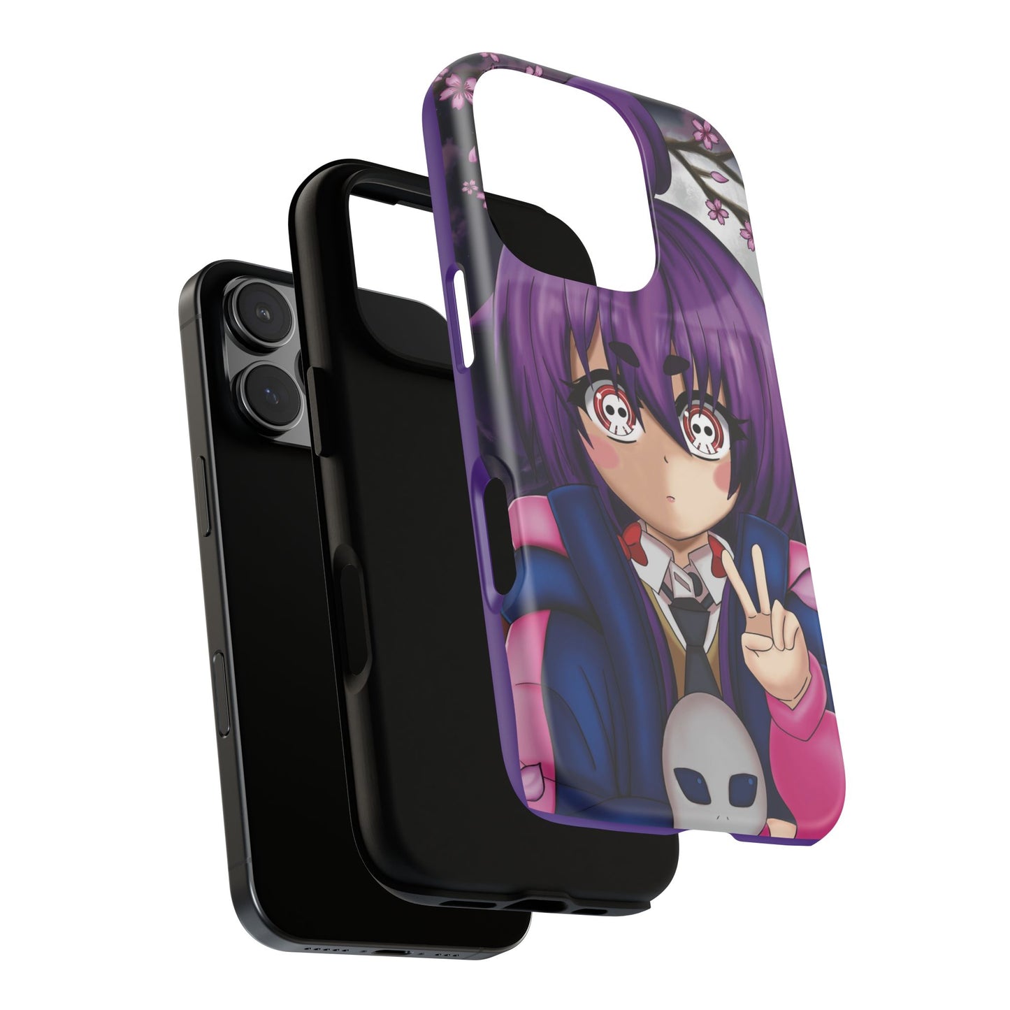Ghost Girl Case