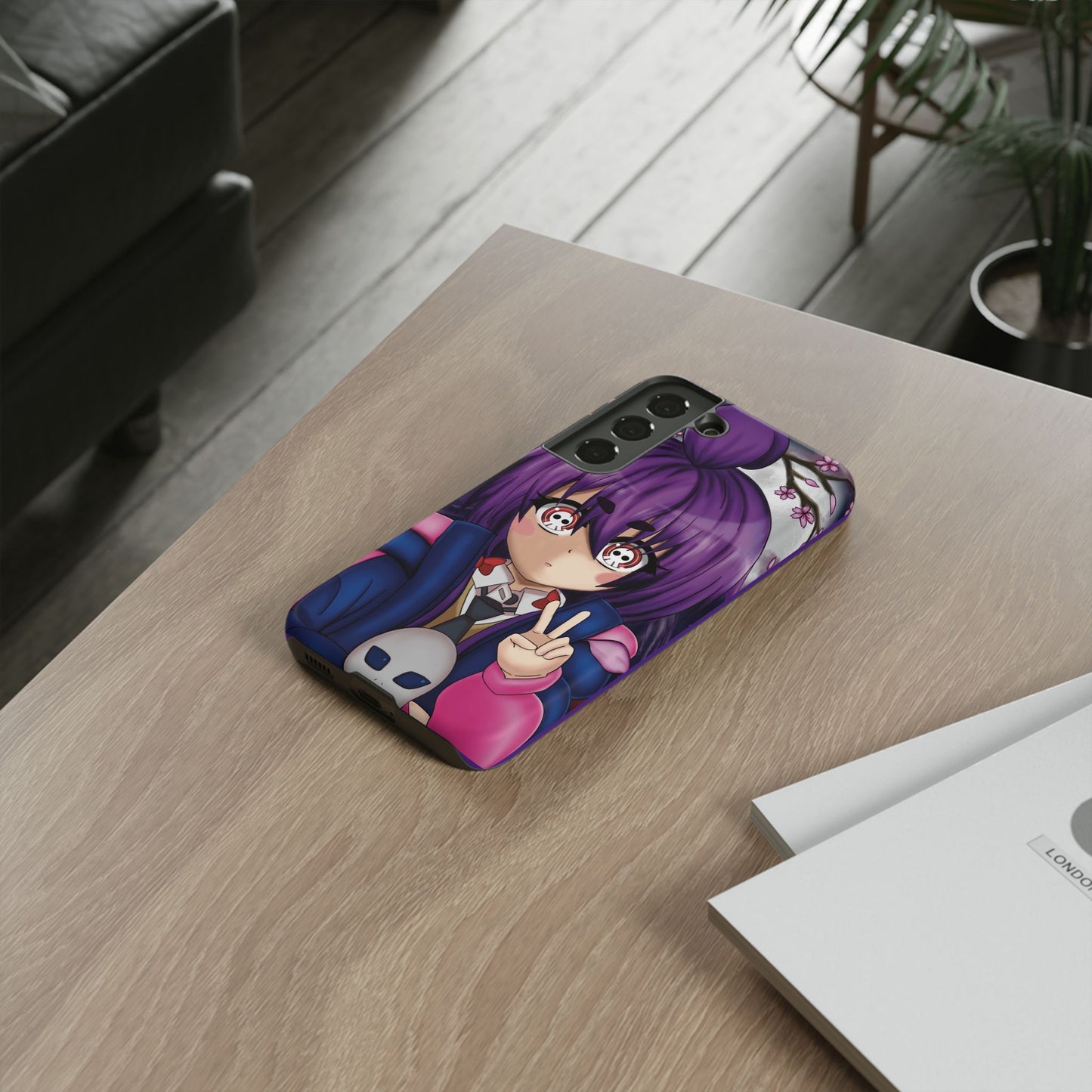 Ghost Girl Case