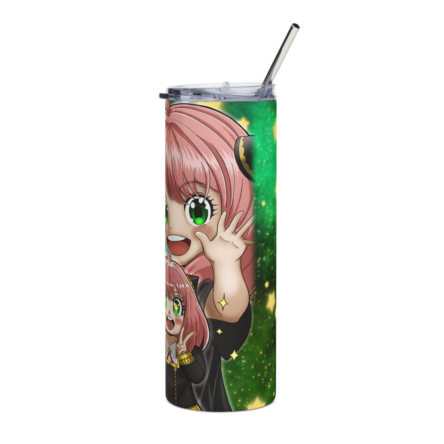 Waku Waku Tumbler